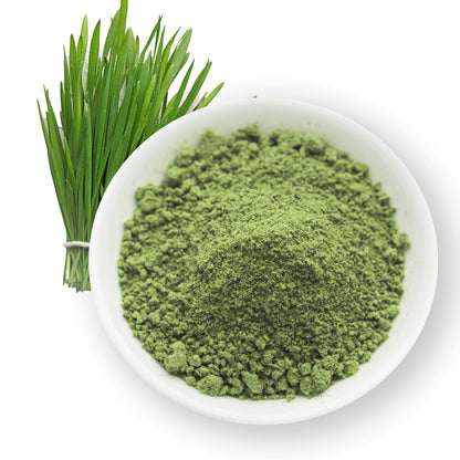 Wheat grassLeaves Powder 03