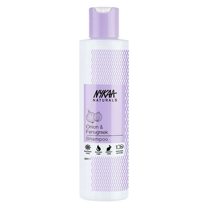 Nykaa Naturals Healthy Hair Growth Combo - Distacart