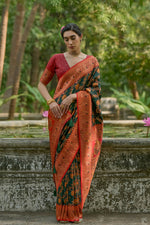 Thumbnail for PASHMINA_SILK_102_BTGREEN (2)