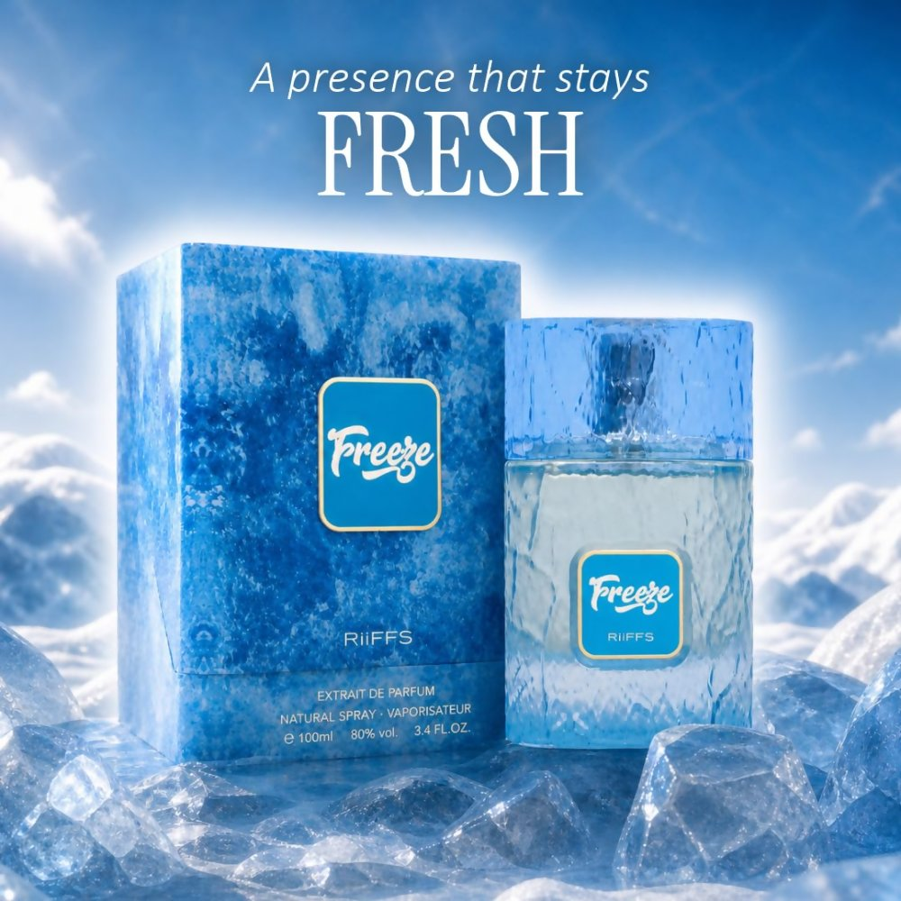 RiiFFS Freeze Extrait De Parfum - Dista