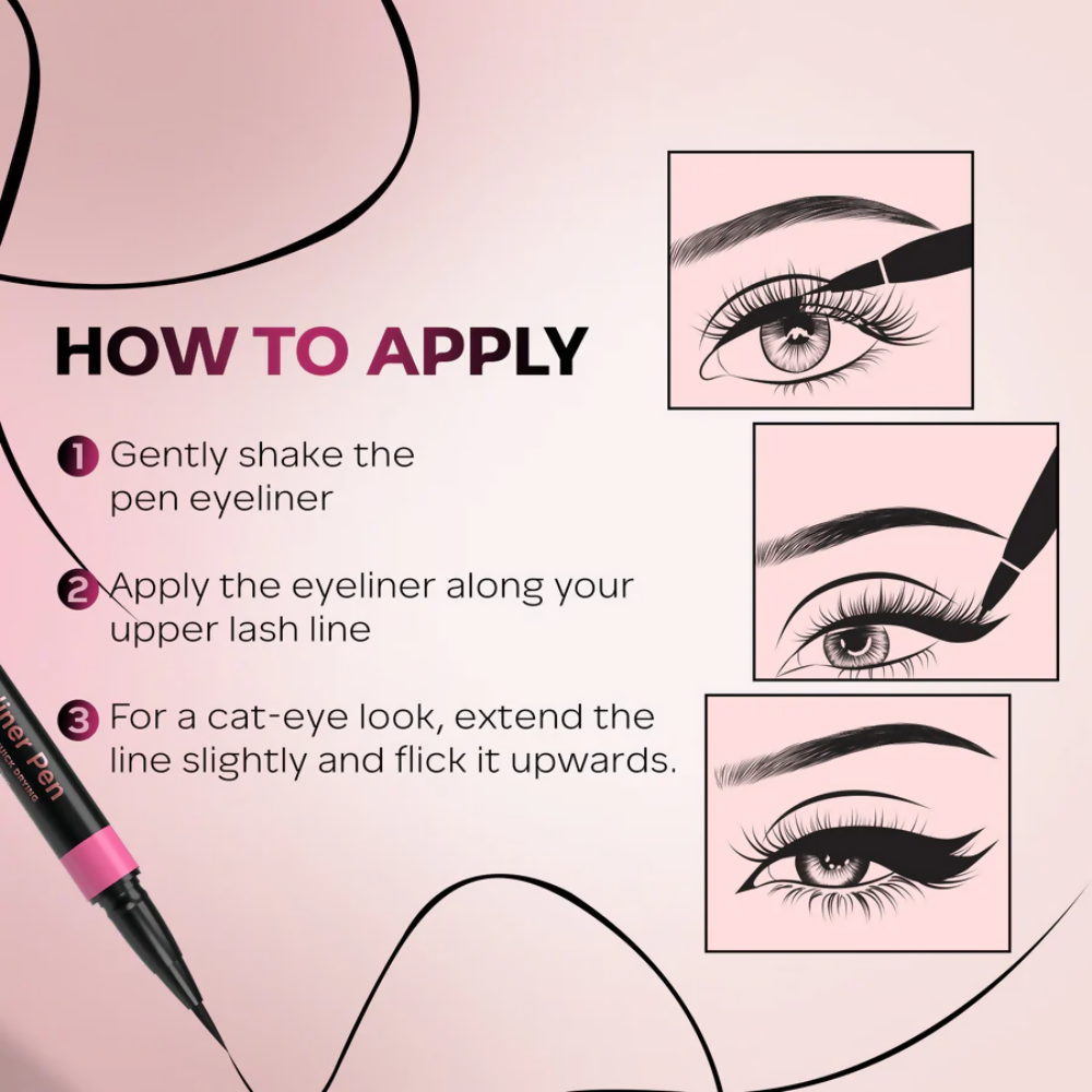 Faces Canada Magneteyes Fresh Eyeliner Pen - Distacart