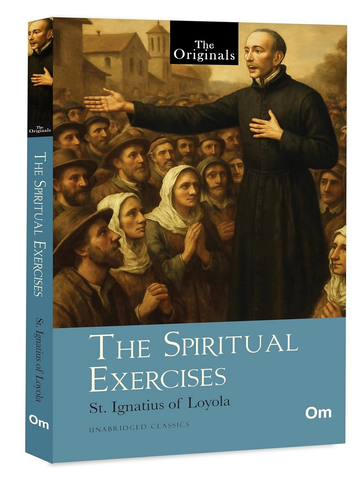 The Originals The Spiritual Exercises - Om Books - Dista