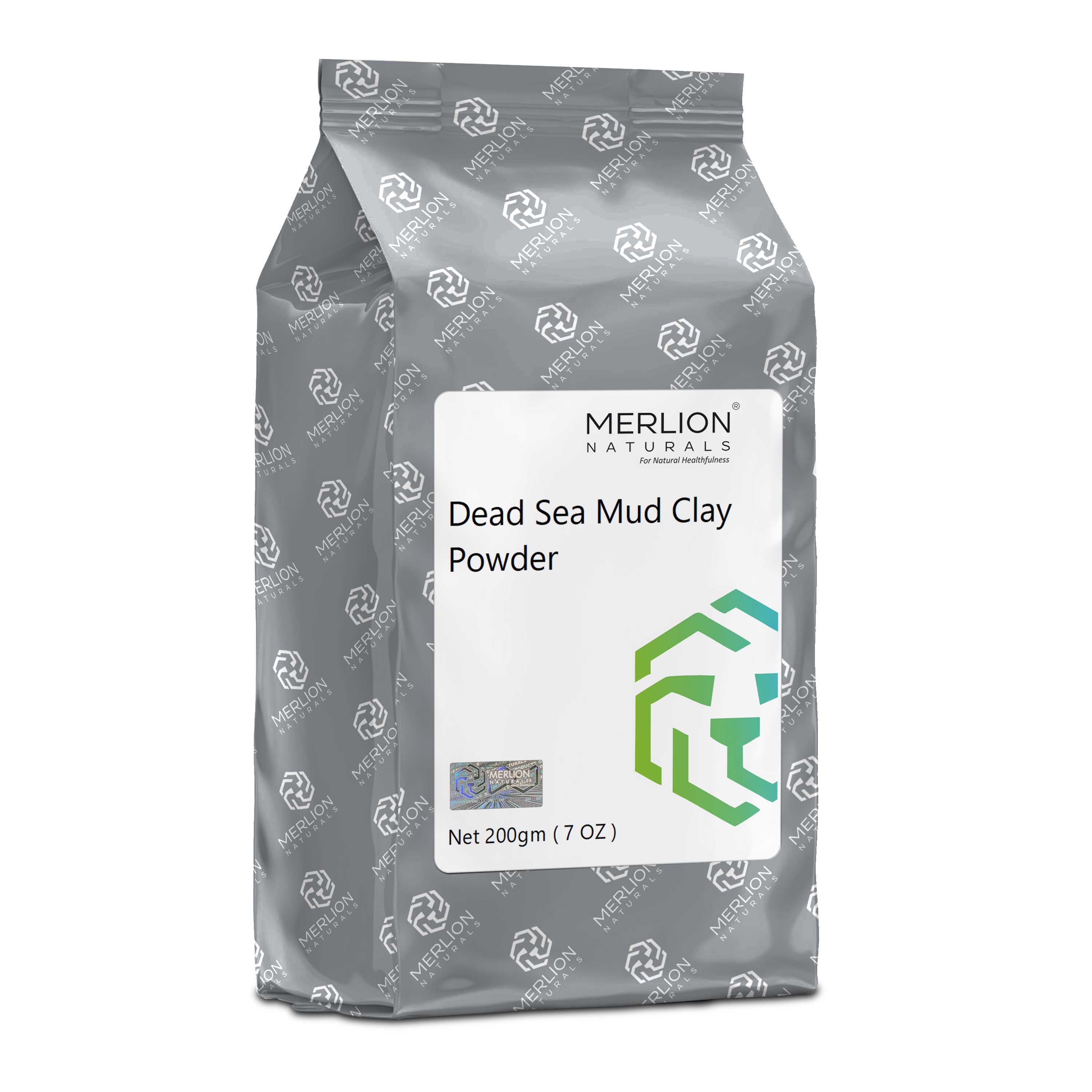 Merlion Naturals Dead Sea Mud Clay Powder - Distacart