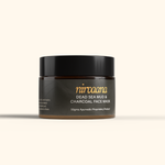 Thumbnail for Evaraa Essential Dead Sea Mud and Charcoal Face Mask - Distacart