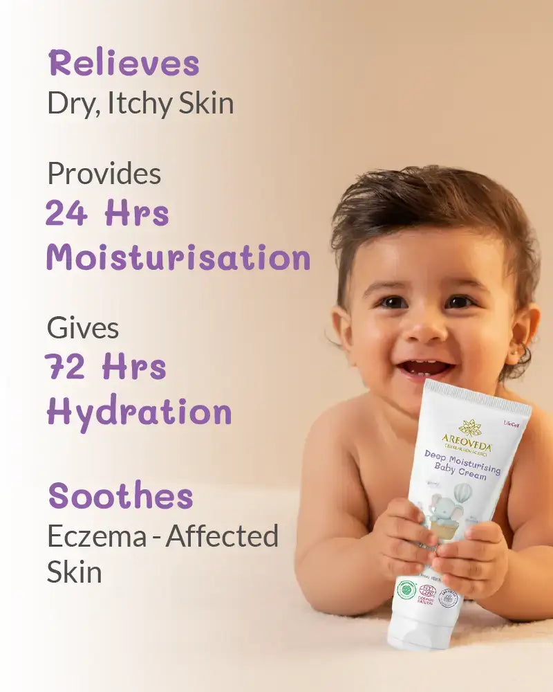 AreoVeda Deep Moisturising Kit - Distacart