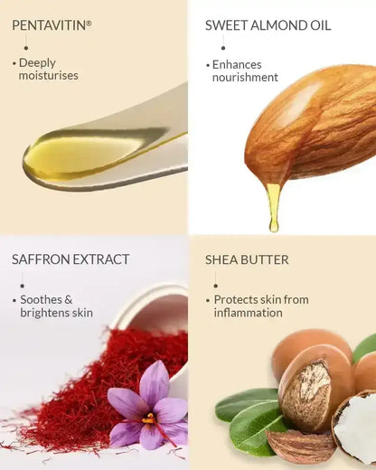 AreoVeda Deep Moisturising Baby Cream - Distacart