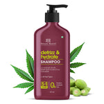Thumbnail for Defrizz & Hydrate Shampoo with Hemp Seed Extract & Ceramide - Distacart
