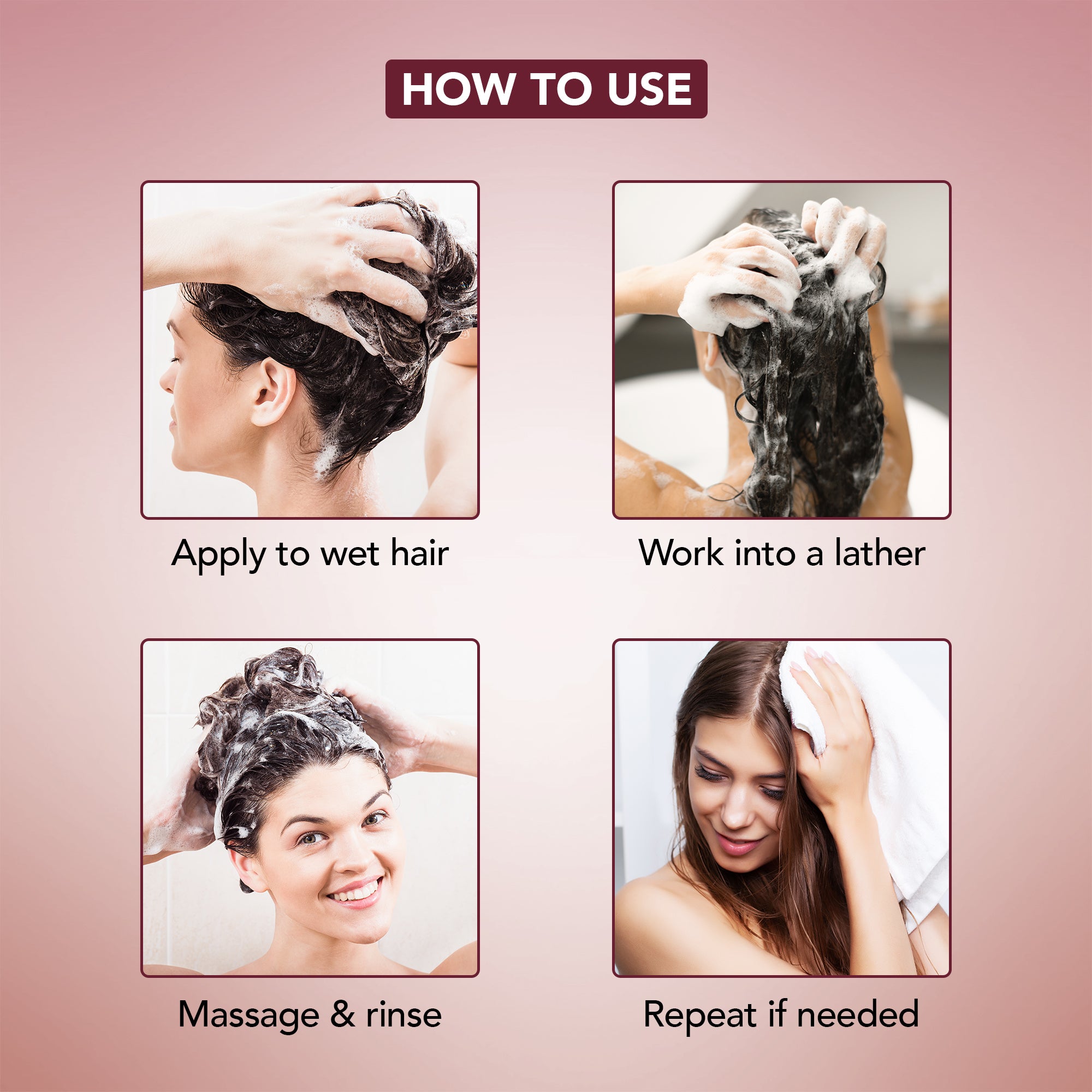 Defrizz & Hydrate Shampoo with Hemp Seed Extract & Ceramide - Distacart
