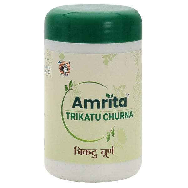 Amrita Trikatu Churna - Distacart