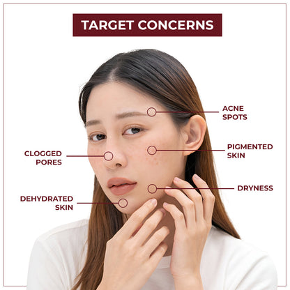 TYC Depigmentation Gel with 4% AHA For Men and Women - Dista