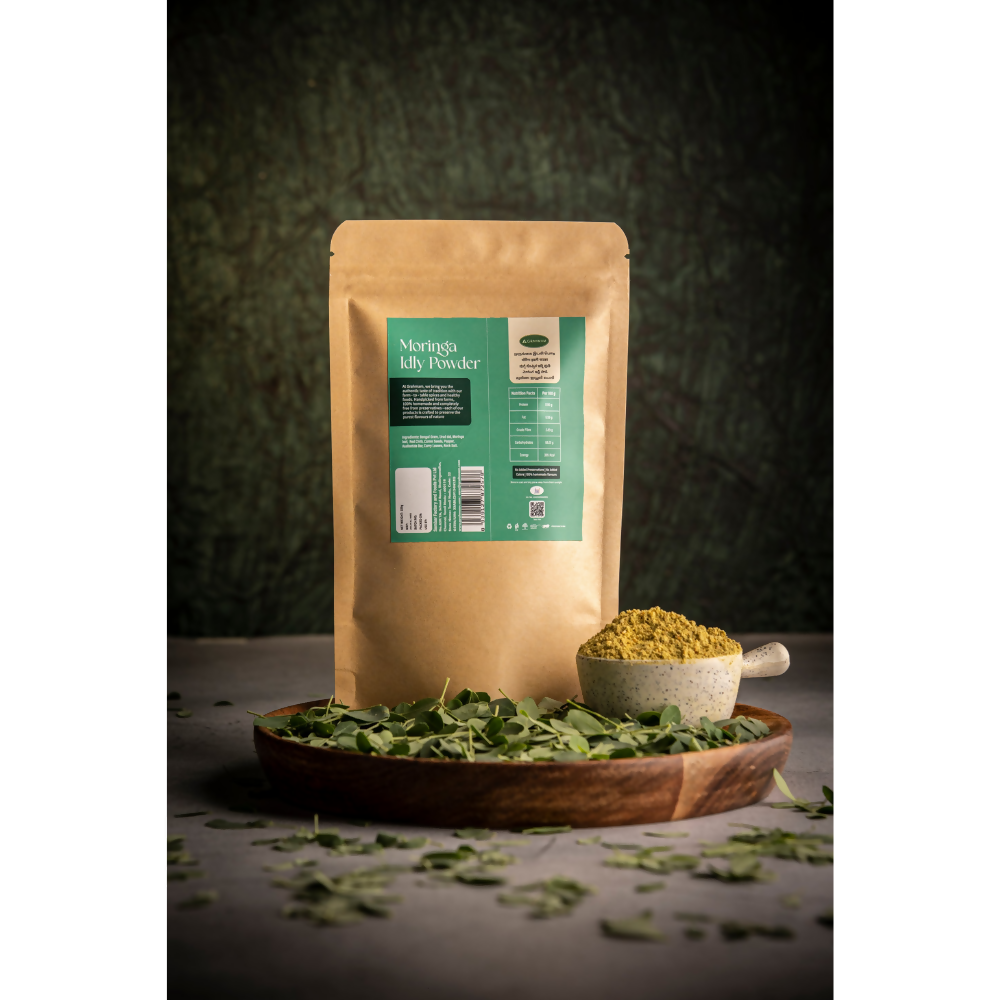 Grahmam Moringa Idly Powder - Distacart