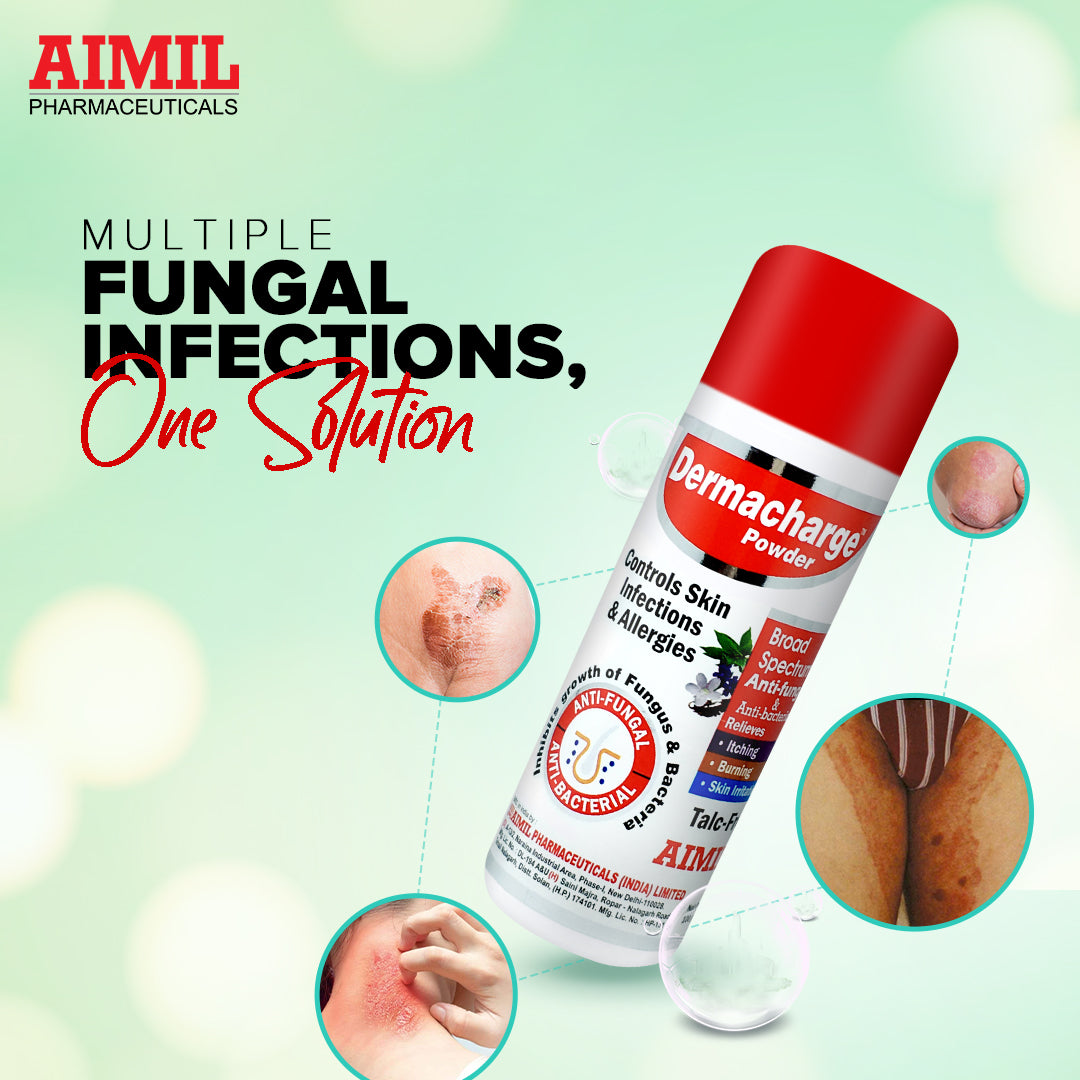 Aimil Dermacharge Powder
