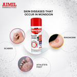 Thumbnail for Aimil Dermacharge Powder