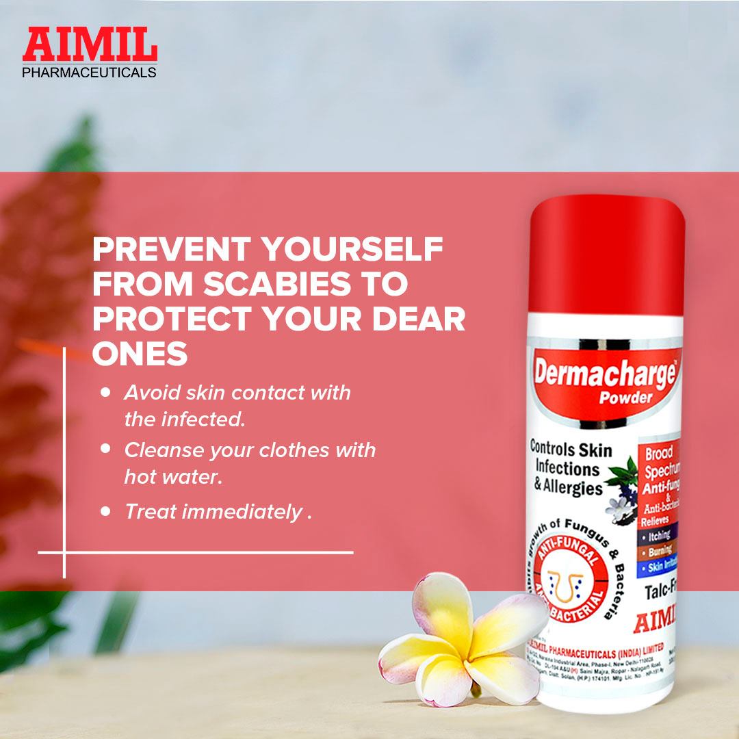 Aimil Dermacharge Powder