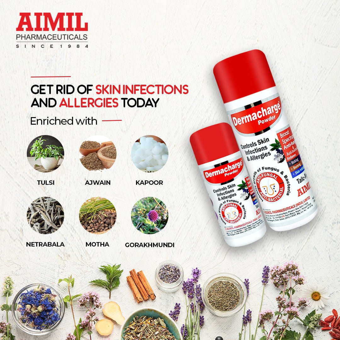 Aimil Dermacharge Powder