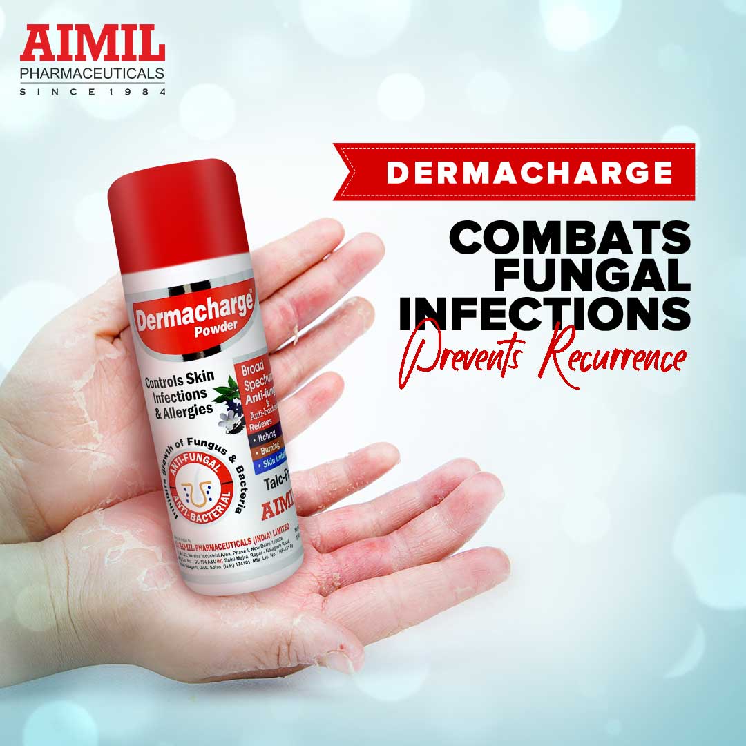 Aimil Dermacharge Powder