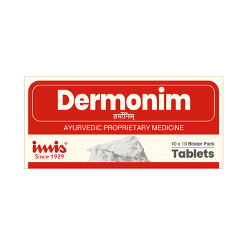 IMIS Ayurveda Dermonim Tablets - Distacart