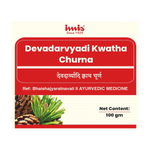 Thumbnail for IMIS Ayurveda Devadarvyadi kwatha churna