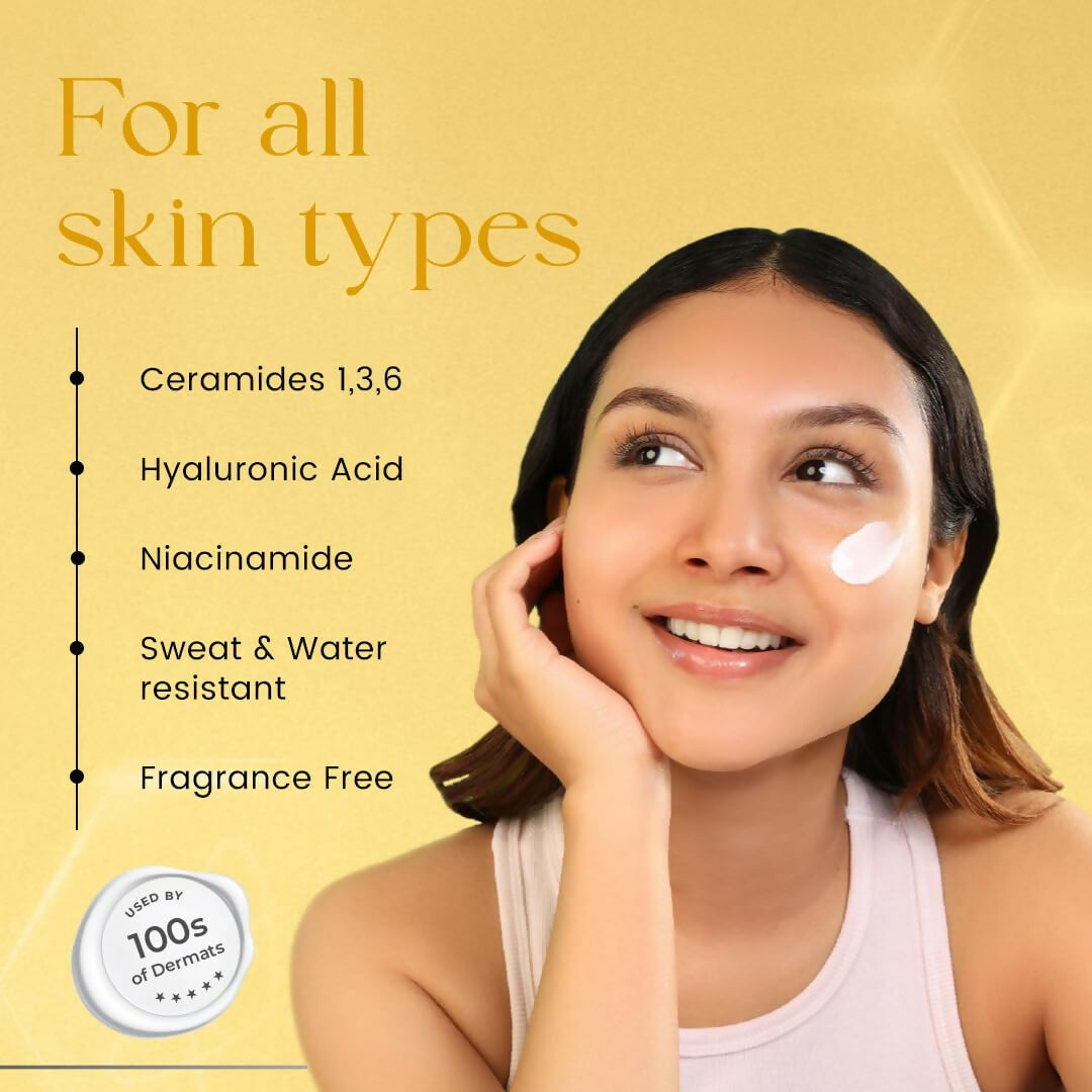 SkinInspired Care Addict Encapsulated SunscreenSPF 50 For Dry Skin With Pa++++