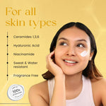 Thumbnail for SkinInspired Care Addict Encapsulated SunscreenSPF 50 For Dry Skin With Pa++++