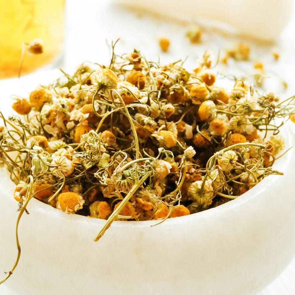 Nxtgen Ayurveda Camomile Flower Powder - Distacart