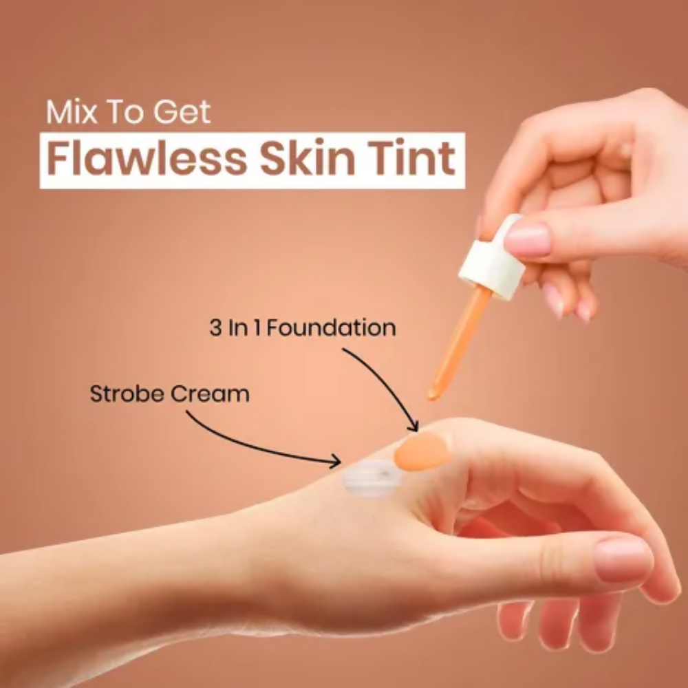 NY Bae Korean Glow Duo - Medium Skin