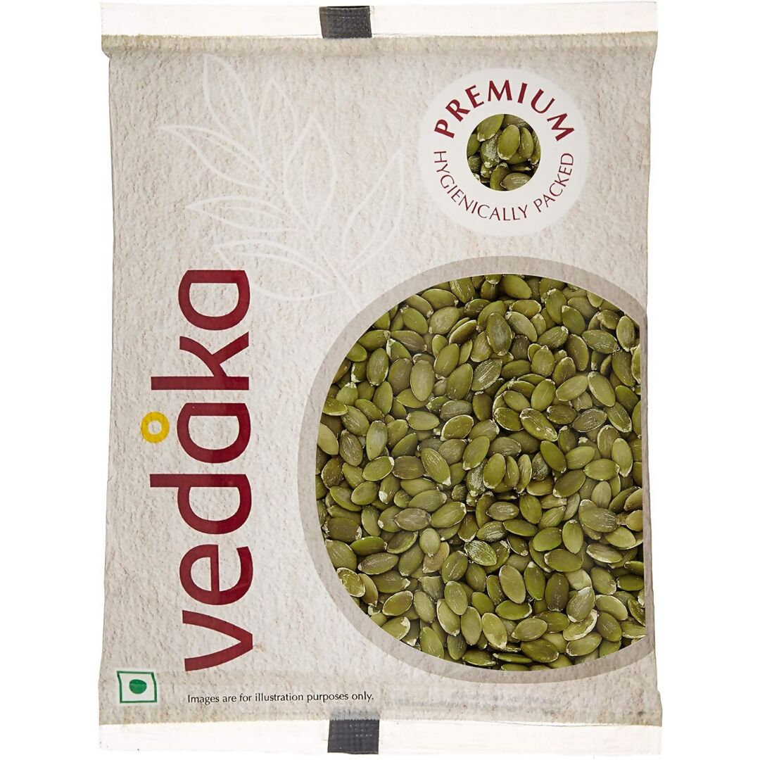 Vedaka Pumpkin Seeds - Distacart