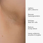 Thumbnail for Cos-IQ Brightening Underarm Roll On Serum For Men, With Bioecolea, Mandelic Acid and Bio White