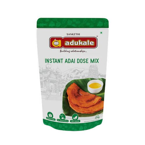 Adukale Instant Adai Dose Mix - Distacart