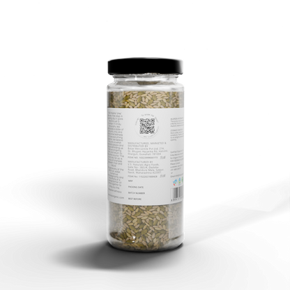 4 - Organic Roasted Seed Mix - 100g (1)