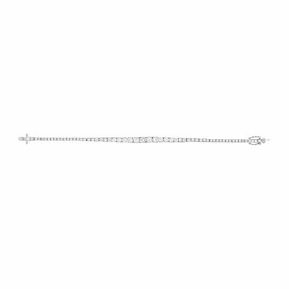 Nuyug Sparkle Anti Tarnish Diamond Bracelet - Distacart