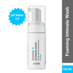 Thumbnail for Cos-IQ Foaming F1 Intimate Wash For Men, Hygiene Wash with Lactic Acid & Lactoserum