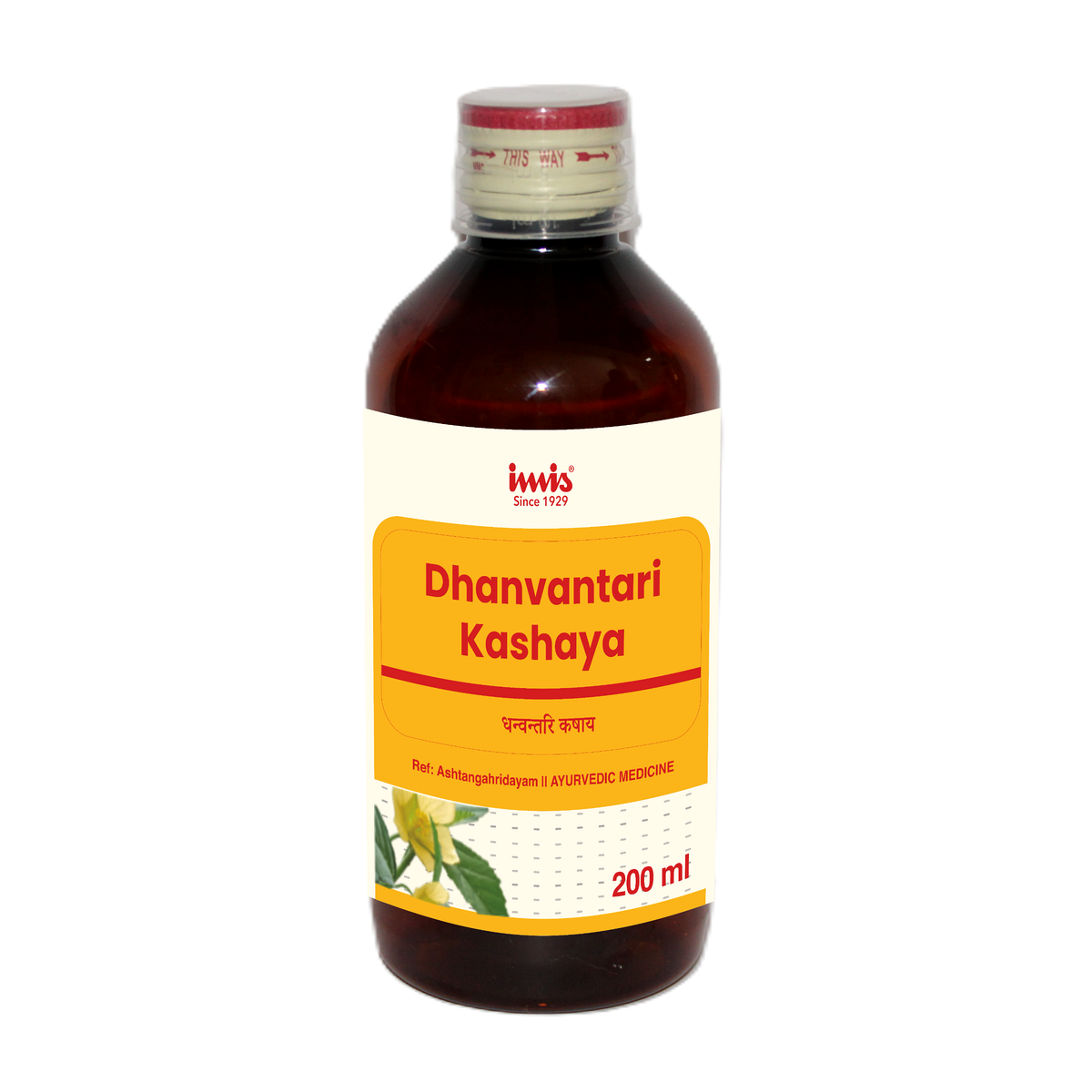 IMIS Ayurveda Dhanvantari kashaya