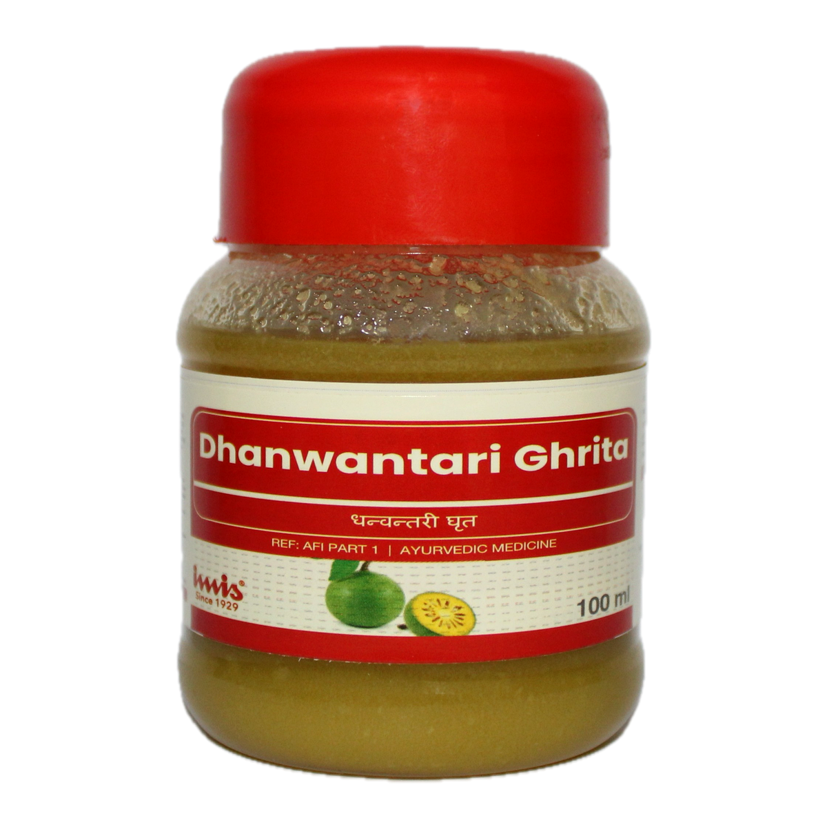 IMIS Ayurveda Dhanvantari Ghrita - Distacart