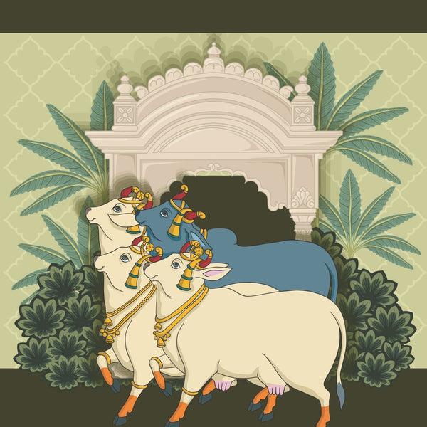 Resurgent Dharma - Nikul Joshi - Dista