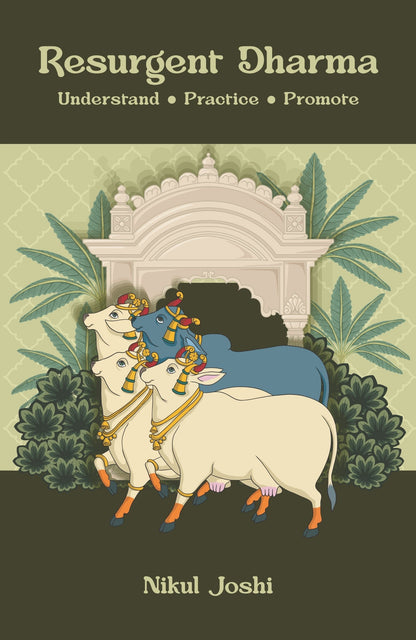 Resurgent Dharma - Nikul Joshi - Dista