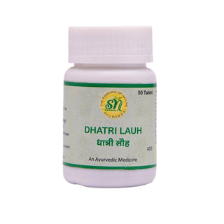 SN Herbals Dhatri Lauh - Distacart