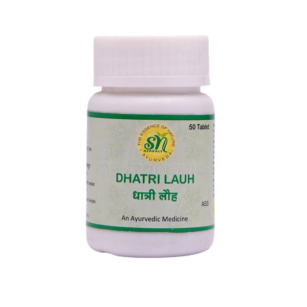 SN Herbals Dhatri Lauh - Distacart