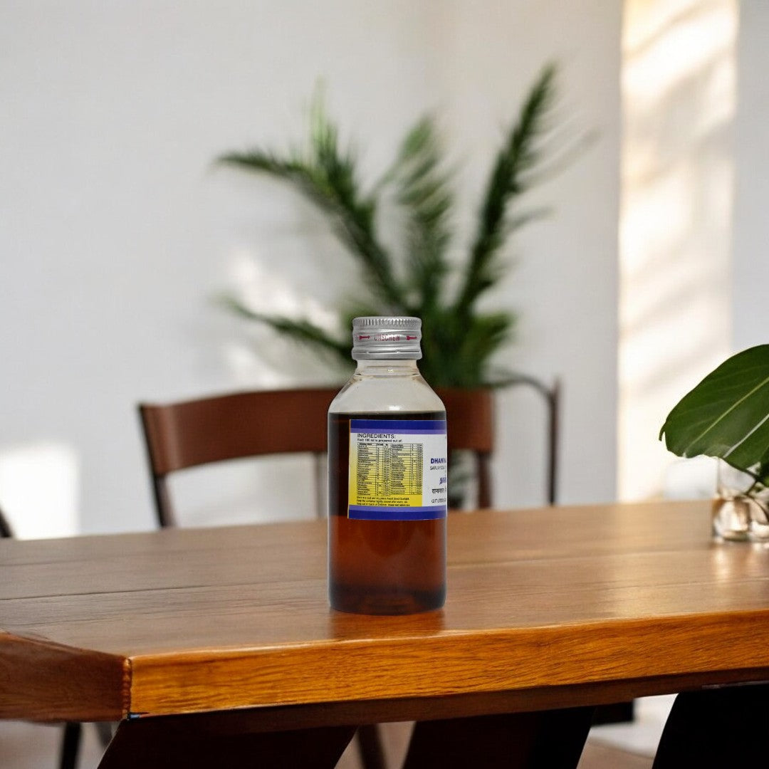 Impcops Dhanvantara Thailam