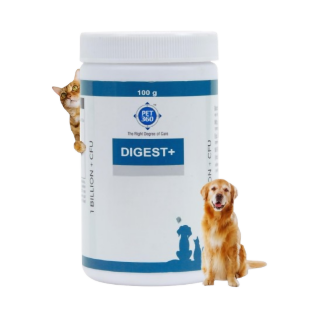 PET360 Digest+ Tummy Care Formula For Dogs & Cats