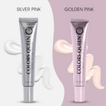 Thumbnail for Colors Queen Base Illuminator Highlighter - Silver Pink - Distacart