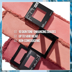 Thumbnail for Maybelline Fit Me Blush - Berry - Dista