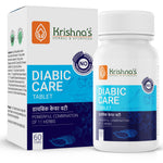 Thumbnail for Krishna'S Herbal & Ayurveda Diabic Care Tablets