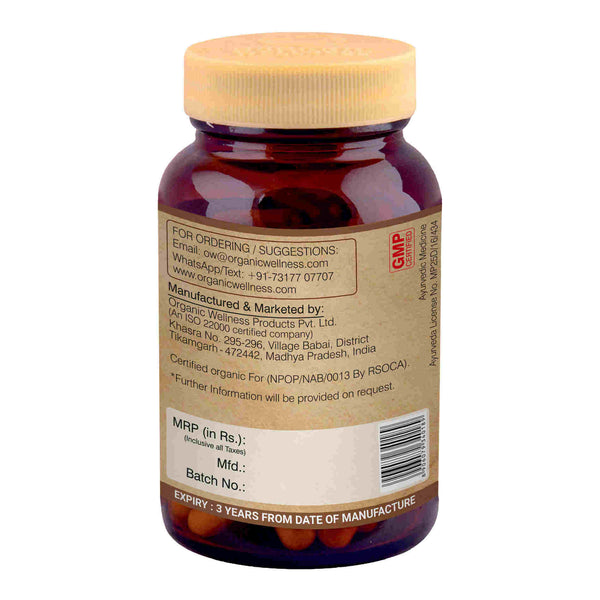 Organic Wellness Ow'heal Diabo-Fit - Distacart