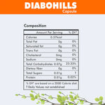 Thumbnail for Herbal Hills Diabohills Healthy Sugar Management Tablets - Distacart