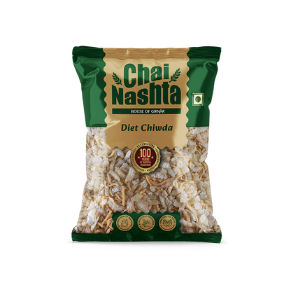 Girnar Chai Nashta - Diet Chiwda - Distacart