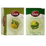 Thumbnail for Gtee Moringa Tea Bags & Tulsi Tea Bags