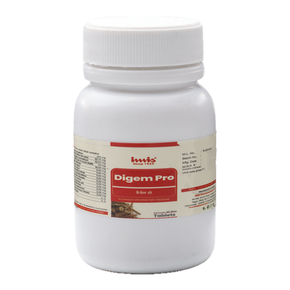 IMIS Ayurveda Digem Pro Tablets - Distacart