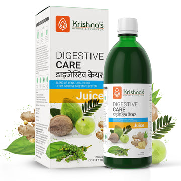 Krishna'S Herbal & Ayurveda Digestive Care Juice - Distacart