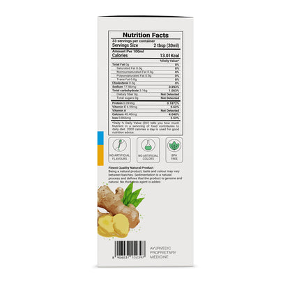 Krishna'S Herbal & Ayurveda Digestive Care Juice - Distacart